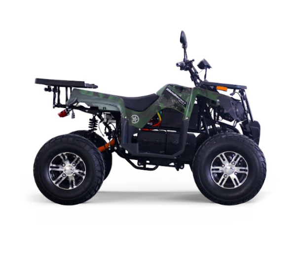 Elektro-Quad MiniRocket GreenLander 3000W 52 Ah
